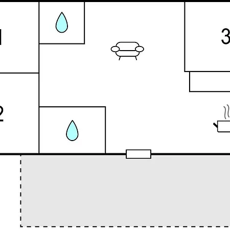 Pet Friendly In With Indoor Swimming Pool *